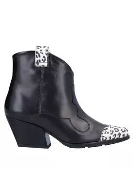 Ботильоны Tosca Blu, черный