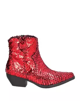 Ботильоны Tosca Blu, красный
