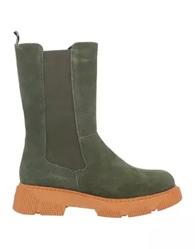 Ботильоны Tosca Blu, зеленый