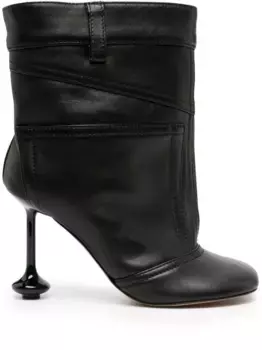 Ботильоны Toy 90 LOEWE, черный