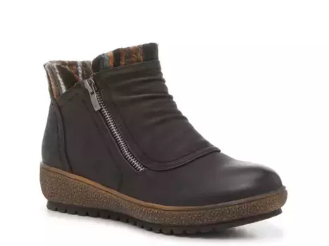 Ботильоны Tracie Bootie Patrizia By Spring Step, черный