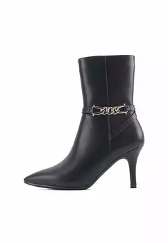 Ботильоны TRADITIONAL COMFORT REMYNA 3PR Nine West, черный