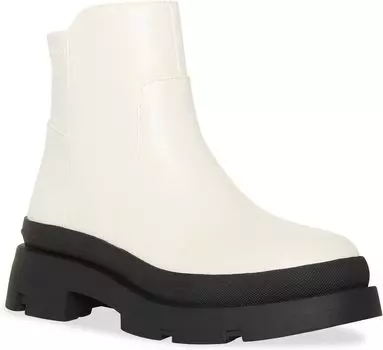 Ботильоны Trap Steve Madden, цвет Bone