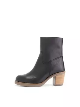 Ботильоны TRAVELIN', черный