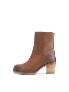 Ботильоны TRAVELIN', коричневый
