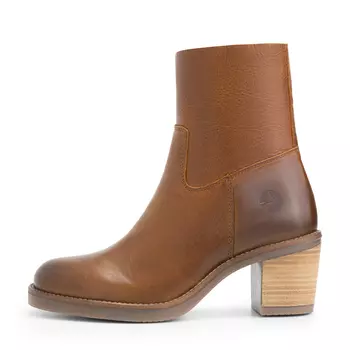 Ботильоны Travelin' Morlaix Damen, коньячный