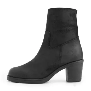 Ботильоны Travelin' Mortain, черный