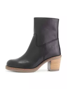 Ботильоны TRAVELIN' Sartene, черный