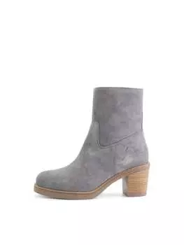 Ботильоны TRAVELIN', серый