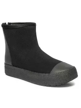 Ботильоны Tretorn, черный