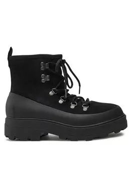 Ботильоны Tretorn, черный