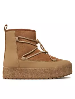 Ботильоны Tretorn, коричневый