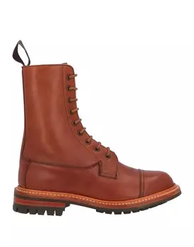 Ботильоны Tricker'S, бежевый