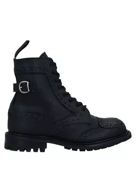 Ботильоны Tricker'S, черный