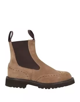 Ботильоны Tricker'S, хаки