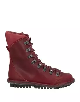 Ботильоны Trippen, бордовый