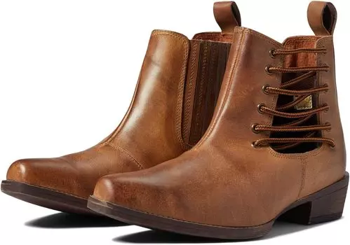 Ботильоны Trooper Roper, цвет Tan