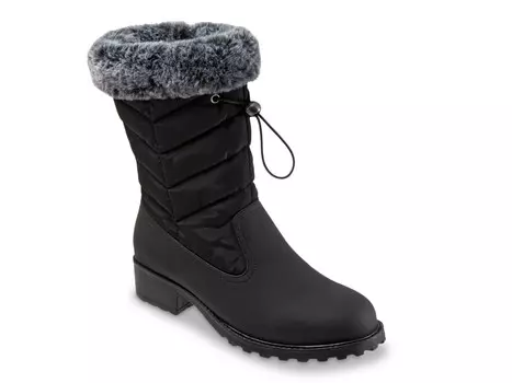 Ботильоны Trotters Bryce, черный