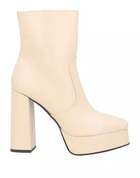 Ботильоны Tsakiris Mallas, бежевый