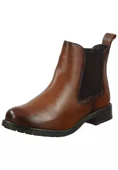 Ботильоны TT. BAGATT, коньячный