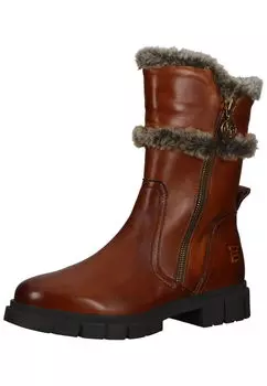 Ботильоны TT. BAGATT, коньячный