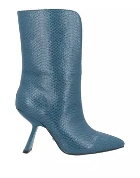 Ботильоны Twenty Four Haitch, пастельный синий