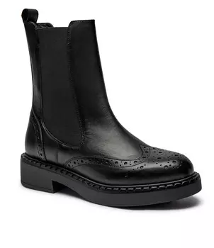 Ботильоны TWINSET BEATLES, черный