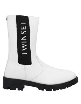 Ботильоны Twinset, белый
