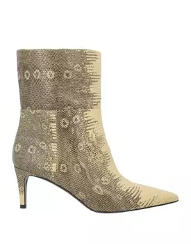 Ботильоны Twinset, бежевый