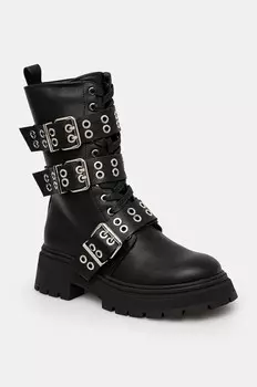 Ботильоны Twinset, черный