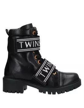Ботильоны Twinset, черный