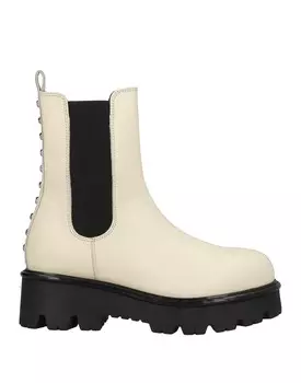 Ботильоны Twinset, слоновая кость