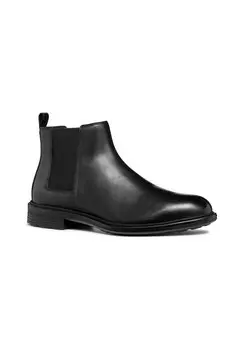 Ботильоны U WALK PLEASURE Geox, черный