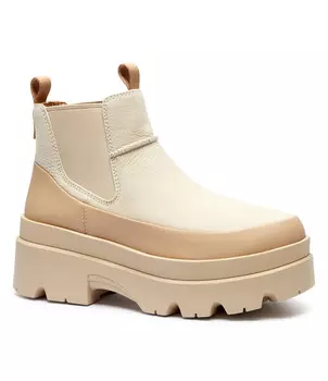 Ботильоны UGG BRISBANE CHELSEA, бежевый