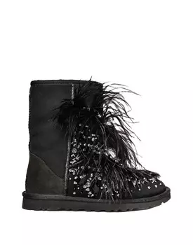 Ботильоны Ugg, черный