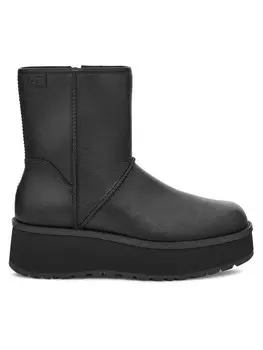 Ботильоны Ugg, черный