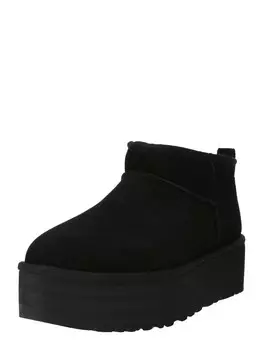 Ботильоны UGG CLASSIC ULTRA MINI, черный