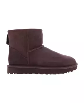 Ботильоны Ugg, коричневый