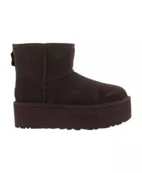 Ботильоны Ugg, коричневый