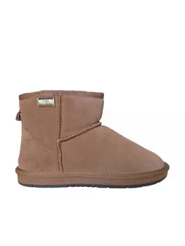 Ботильоны Ugg, коричневый