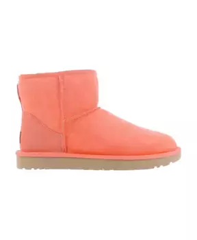 Ботильоны Ugg, розовый