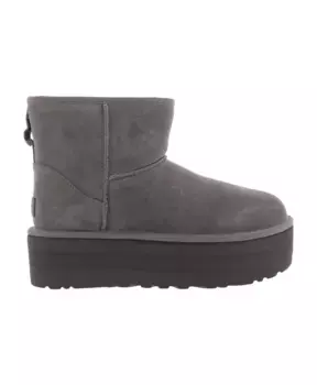 Ботильоны Ugg, серый