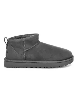 Ботильоны UGG, серый