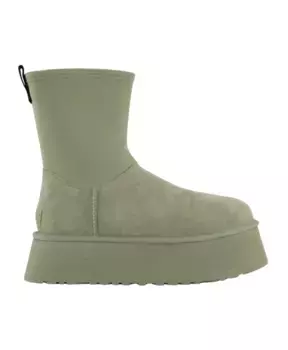 Ботильоны Ugg, зеленый