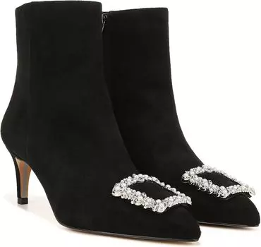 Ботильоны Ulissaluster Sam Edelman, черный