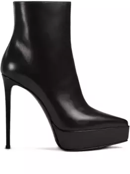 Ботильоны Uma 140 Le Silla, черный