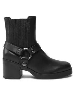 Ботильоны Unisa, черный