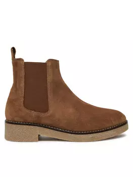 Ботильоны Unisa, коричневый