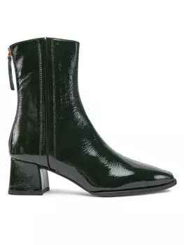Ботильоны Unisa Lucas, зеленый