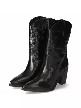 Ботильоны Unisa MARJAL, черный